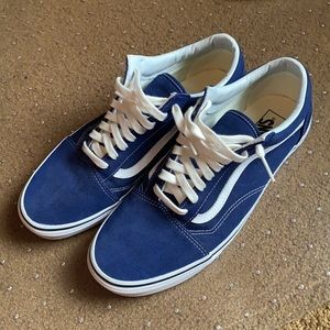 Vans Old Skool Navy size 12